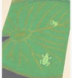 Gashu Fukami - A frog in a pond