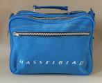 Hasselblad Blue vintage bag