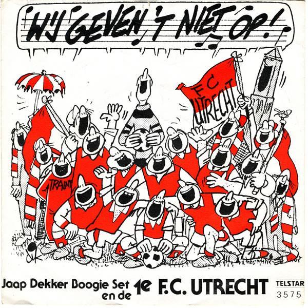 vinyl single 7 inch - Jaap Dekker Boogie Set - We Geven H..., Cd's en Dvd's, Vinyl Singles, Zo goed als nieuw, Verzenden