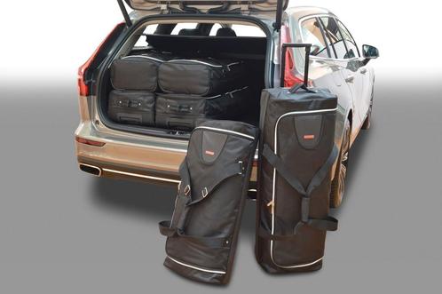 Reistassenset op maat voor Volvo V60 incl. Plug-in-Hybrid, Sieraden, Tassen en Uiterlijk, Tassen | Reistassen en Weekendtassen