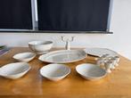 Villeroy & Boch - Tafelservies (14) - Redoute weiss -