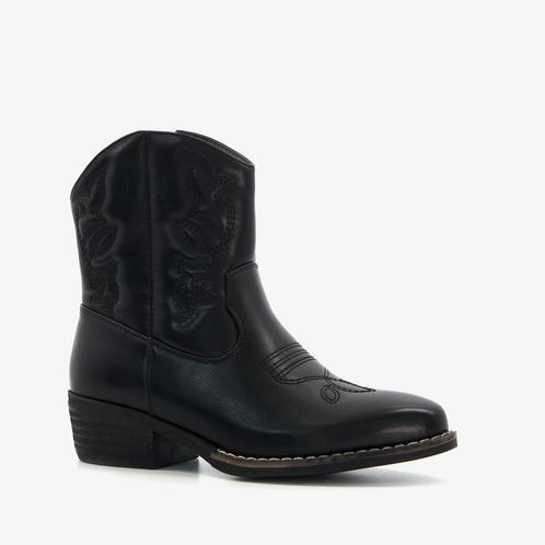 Blue Box meisjes western laarsjes zwart maat 39, Kleding | Dames, Schoenen, Nieuw, Verzenden