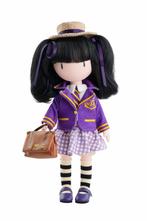 Santoro Pop Gorjus School Girl (32cm) (Poppen 20 -32 cm), Ophalen of Verzenden, Nieuw