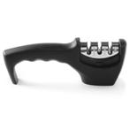 Messenslijper | Handmatig | Zwart | 200x46x75(h)mm HENDI, Zakelijke goederen, Verzenden, Nieuw in verpakking