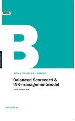 9789013079081 Balanced Scorecard  INK- managementmodel, Zo goed als nieuw, Kees Ahaus, Verzenden
