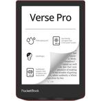 PocketBook eReader, Verse Pro, Passion Red, Computers en Software, E-readers, Verzenden, Zo goed als nieuw