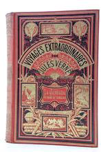 Jules Verne / Léon Benett - La Jangada, huit cents lieues