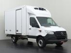 Zakelijke Lease |  Mercedes-Benz Sprinter 316CDI Koel|Vries, Auto's, Bestelauto's, ABS, Stof, Gebruikt, Euro 6