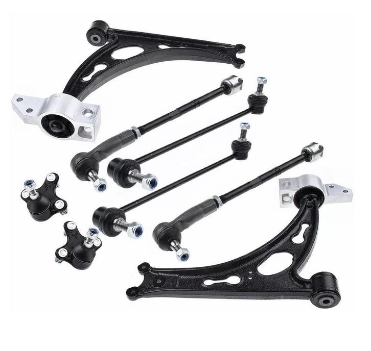 Draagarm Draagarmen VW Golf 5 6 V VI Caddy EOS Jetta Touran, Auto-onderdelen, Volkswagen-onderdelen