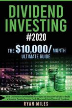 9781953693136 Dividend Investing #2020 Ryan Miles, Boeken, Economie, Management en Marketing, Nieuw, Ryan Miles, Verzenden