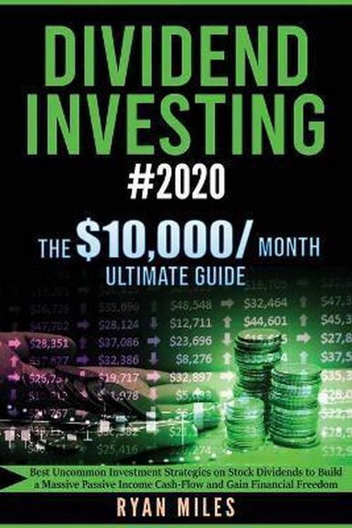 9781953693136 Dividend Investing #2020 Ryan Miles, Boeken, Economie, Management en Marketing, Nieuw, Verzenden