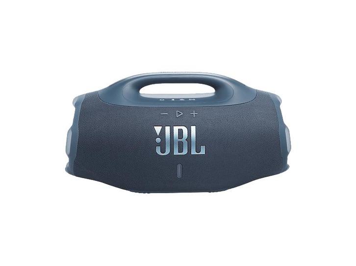 Jbl Boombox 4 Bluetooth-speaker Blauw, Audio, Tv en Foto, Luidsprekers, 60 tot 120 watt, Nieuw, Overige typen, Verzenden