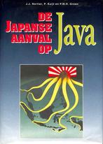 De Japanse aanval op Java 9789067073318 J.J. Nortier, Boeken, Gelezen, J.J. Nortier, P. Kuijt, Verzenden