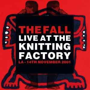 lp nieuw - The Fall - Live At The Knitting Factory LA - 1..., Cd's en Dvd's, Vinyl | Rock, Zo goed als nieuw, Verzenden