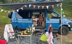 4 pers. Volkswagen camper huren in Doorn? Vanaf € 97 p.d. -, Caravans en Kamperen