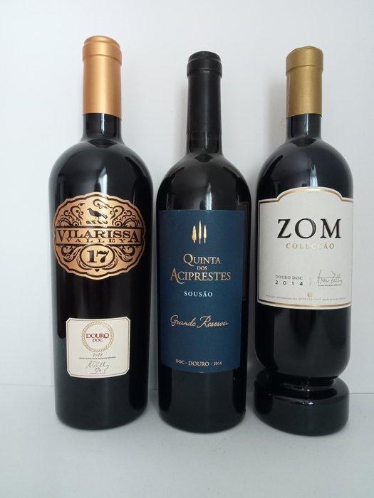 2014 Quinta dos Aciprestes, 2014 Zom Coleção & 2021, Verzamelen, Wijnen