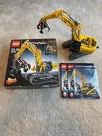 Lego Set - 42006 - Technic - Excavator, Kinderen en Baby's, Speelgoed | Duplo en Lego, Nieuw