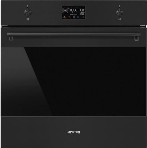 Smeg SOP6302S2PN combi-stoomoven inbouw, Witgoed en Apparatuur, Ovens, Inbouw, Stoom, Nieuw, Oven, 45 tot 60 cm, 45 tot 60 cm