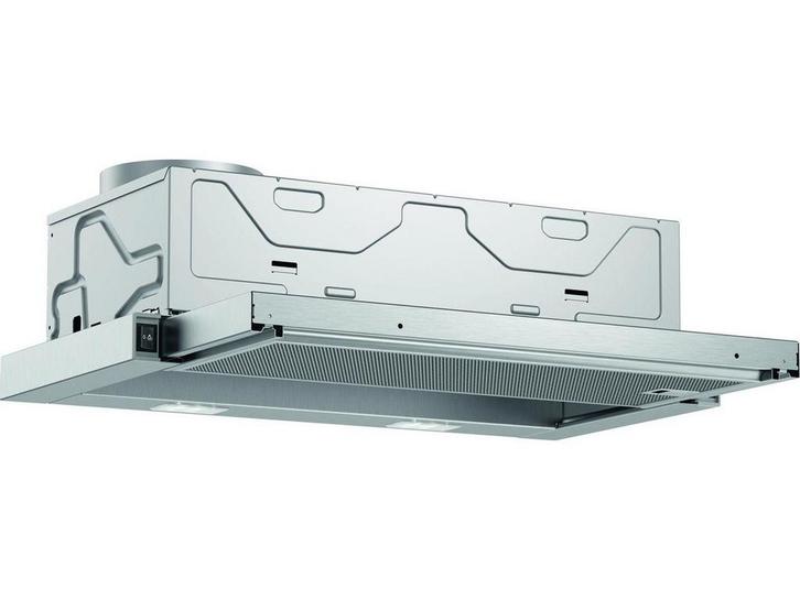 Bosch DFL064W53 - Vlakscherm afzuigkap - 3 snelheidsstanden, Witgoed en Apparatuur, Afzuigkappen, Zo goed als nieuw, Verzenden