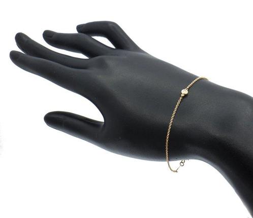 Tiffany & Co. - Armband - Elsa Peretti By The Yard Diamond, Sieraden, Tassen en Uiterlijk, Armbanden