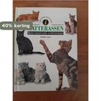 KATTERASSEN 9789025295370 P. Cutts, Boeken, Verzenden, Zo goed als nieuw, P. Cutts