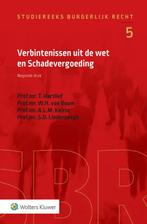 Verbintenissen uit de wet en Schadevergoeding 9789013162141, Verzenden, Zo goed als nieuw, T. Hartlief