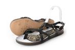 Fred de La Bretoniere Sandalen in maat 37 Zwart | 10% extra, Kleding | Dames, Schoenen, Verzenden, Zwart, Gedragen, Sandalen of Muiltjes