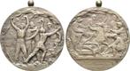 Medaille Durchbruch beim Loetschbergtunnel 1911 Schweiz B..., Postzegels en Munten, Penningen en Medailles, Verzenden