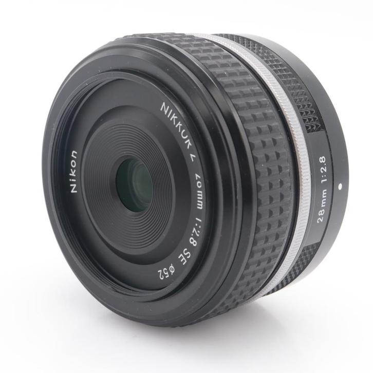 Nikon Z 28mm f/2.8 SE | Tweedehands, Audio, Tv en Foto, Fotocamera's Digitaal, Gebruikt, Nikon, Verzenden