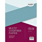 Interieur multo 23-gaats overtrekpapier 40gr 50v | Pak a 50, Zakelijke goederen, Kantoor en Winkelinrichting | Winkel en Inventaris