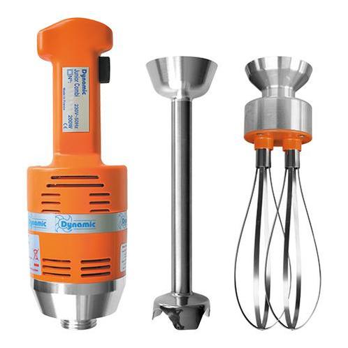 Staafmixer 23cm combi | 270W | Ø94x530(h)mm Dynamic, Zakelijke goederen, Horeca | Keukenapparatuur, Nieuw in verpakking, Verzenden
