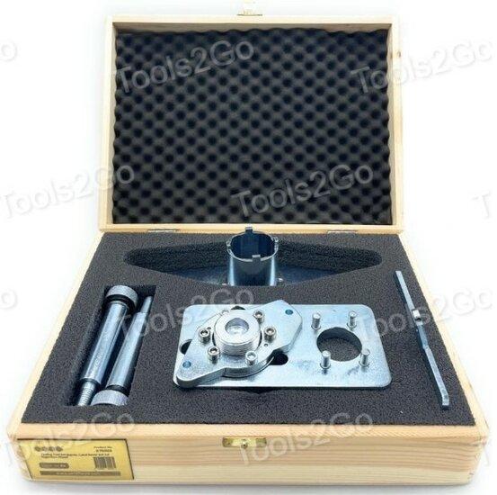 Timingset JAGUAR 2.0 DIESEL JLR met brandstofpomptool, Auto diversen, Autogereedschap, Verzenden