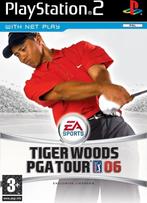 Playstation 2 Tiger Woods PGA Tour 2006, Verzenden, Zo goed als nieuw