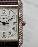Cartier - Tank Must de Cartier - Aftermarket Diamond Bezel -, Nieuw
