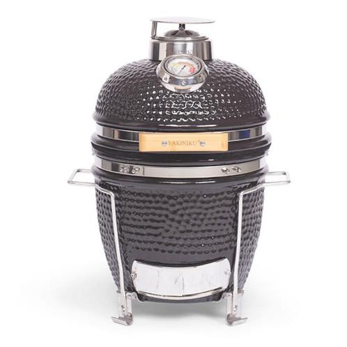Yakiniku Basic Kamado barbecue - Mini, Tuin en Terras, Houtskoolbarbecues, Nieuw, Verzenden