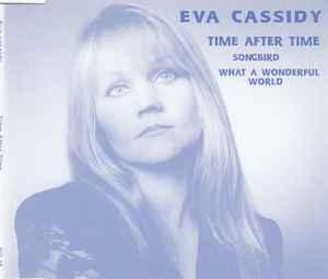 cd single - Eva Cassidy - Time After Time, Cd's en Dvd's, Cd Singles, Zo goed als nieuw, Verzenden