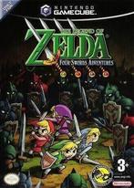 The Legend Of Zelda Four Swords Adventures GameCube, Spelcomputers en Games, Games | Nintendo GameCube, Ophalen of Verzenden, Zo goed als nieuw