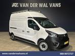 Opel Vivaro | 1.6 CDTI 126pk L2H2 Euro6 Airco | Imperiaal |, Auto's, Bestelauto's, Gebruikt, Euro 6, Wit, Dealer onderhouden
