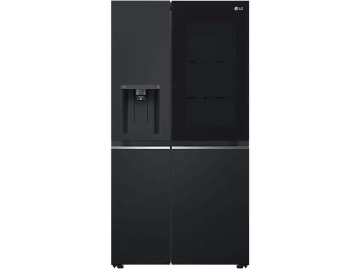 Lg - Amerikaanse Koelkast - Inhoud  635 L - Nofrost, Witgoed en Apparatuur, Koelkasten en IJskasten, 200 liter of meer, Nieuw