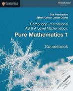 Cambridge International AS  A Level Mathematic 9781108407144, Boeken, Techniek, Zo goed als nieuw