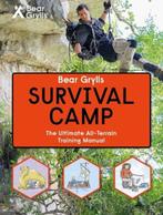 Bear Grylls World Adventure Survival Camp | 9781786960009 |, Zo goed als nieuw, Bear Grylls