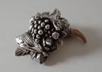 Tafelmiddenstuk - .925 zilver - laminated silver