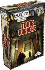Escape Room The Game - Tomb Robbers Uitbreiding | Identity, Hobby en Vrije tijd, Gezelschapsspellen | Bordspellen, Nieuw, Verzenden