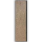 Decor Paneel Walnoot Light 260x60x2,1cm, Doe-het-zelf en Verbouw, Platen en Panelen, Nieuw