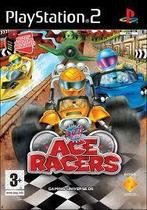 Buzz! Junior: Crazy Racers PS2 Garantie & morgen in huis!, Ophalen of Verzenden, Zo goed als nieuw, Muziek