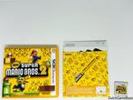 Nintendo 3DS - New Super Mario Bros 2 - HOL, Spelcomputers en Games, Games | Nintendo 2DS en 3DS, Verzenden, Gebruikt