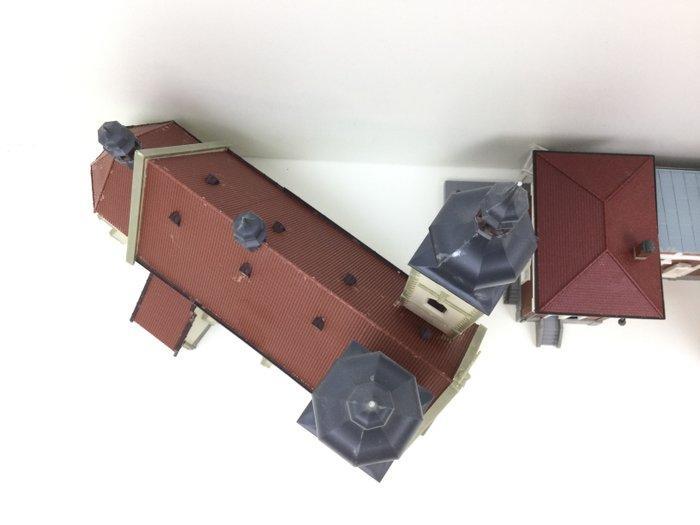 Faller, Kibri H0 - Modeltreingebouwen (2) - Zeer fraaie, Hobby en Vrije tijd, Modeltreinen | H0