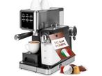 Veiling - ProfiCook PC-ES-KA 1266 Espresso / capsule machine, Witgoed en Apparatuur, Nieuw