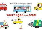 Voertuigen in de stad 9789492616104 Marc Clamens, Boeken, Kinderboeken | Baby's en Peuters, Verzenden, Gelezen, Marc Clamens