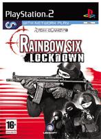 Tom Clancys Rainbow Six Lockdown-Standaard (PlayStation 2), Ophalen of Verzenden, Zo goed als nieuw
